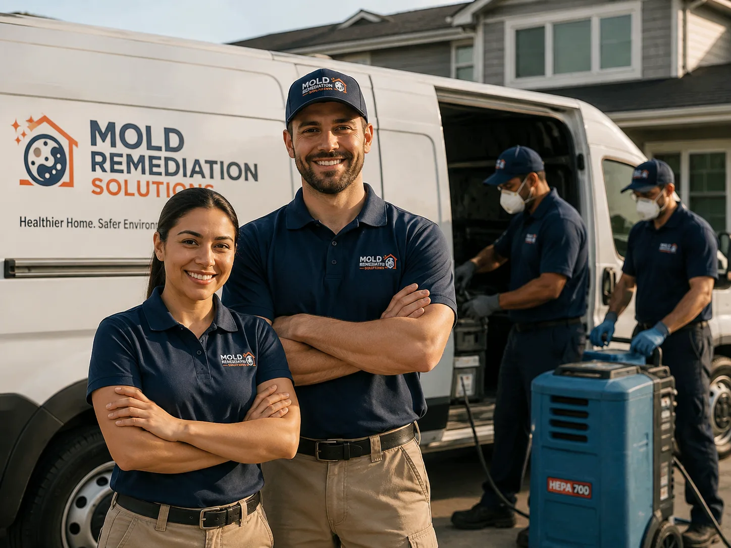 Mold Remediation company in Spicewood, TX